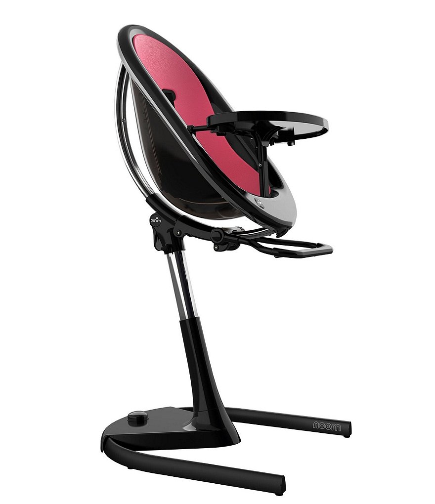 Mima Moon 2G High Chair - Black Chair