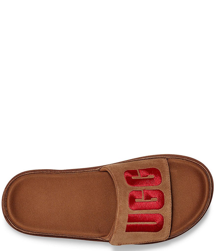 UGG&reg; Laton Suede Slides