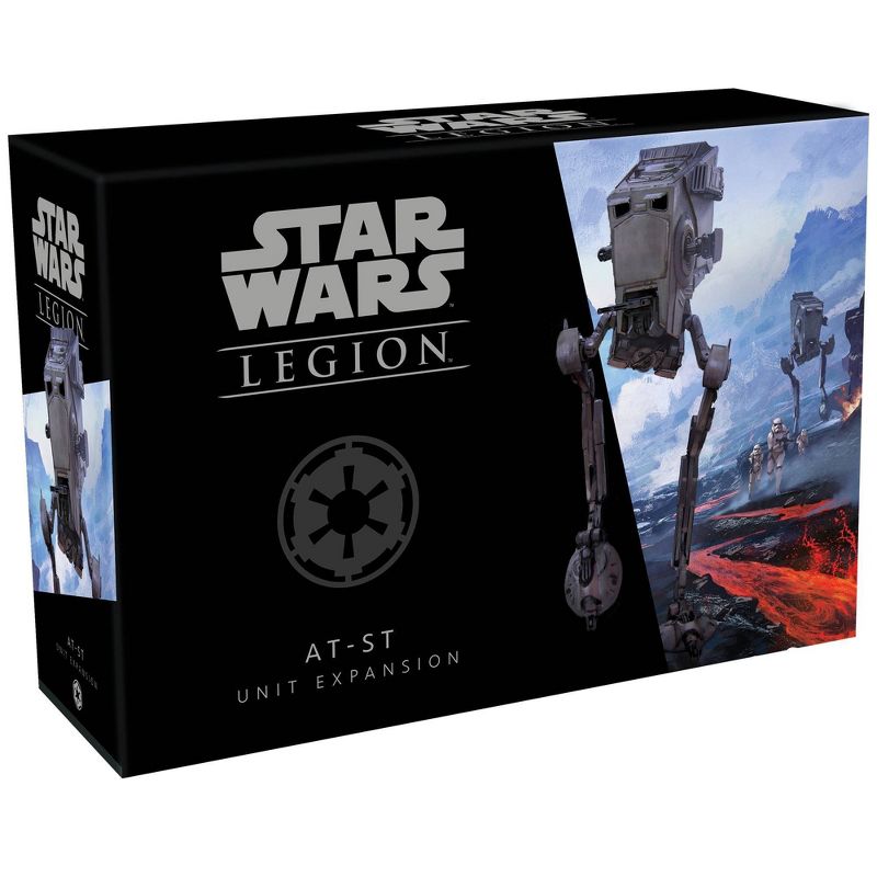 Fantasy Flight Games Star Wars Legion: AT-ST Unit Expansion