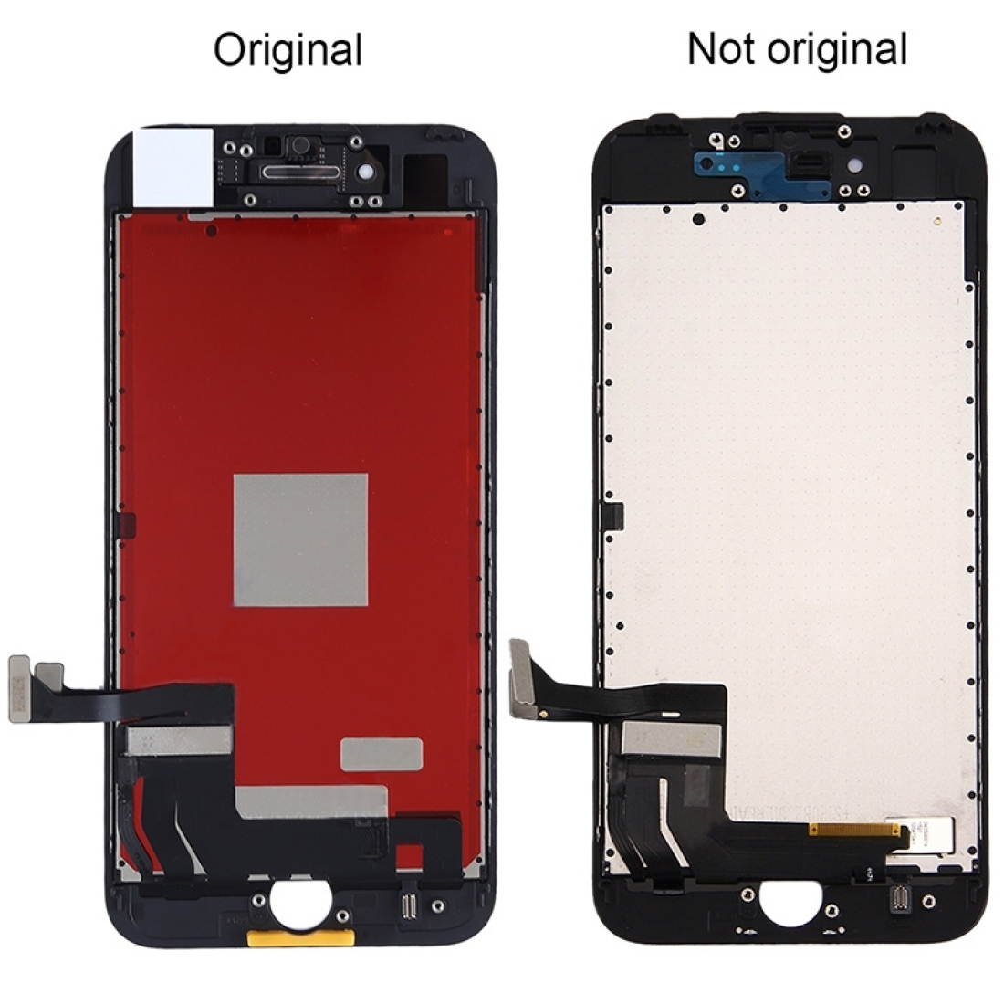 Replacement Original LCD Screen and Digitizer Full Assembly for iPhone 7