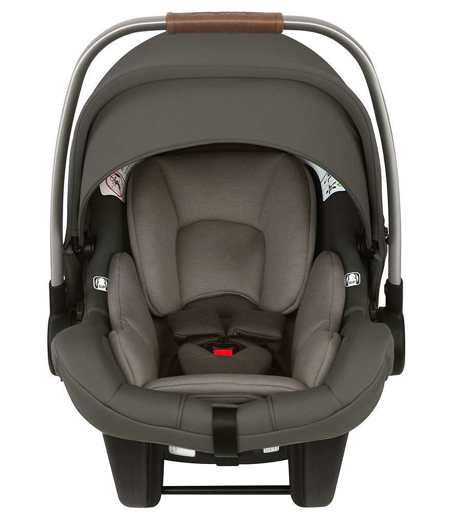 Nuna Pipa Lite LX Car Seat and Base