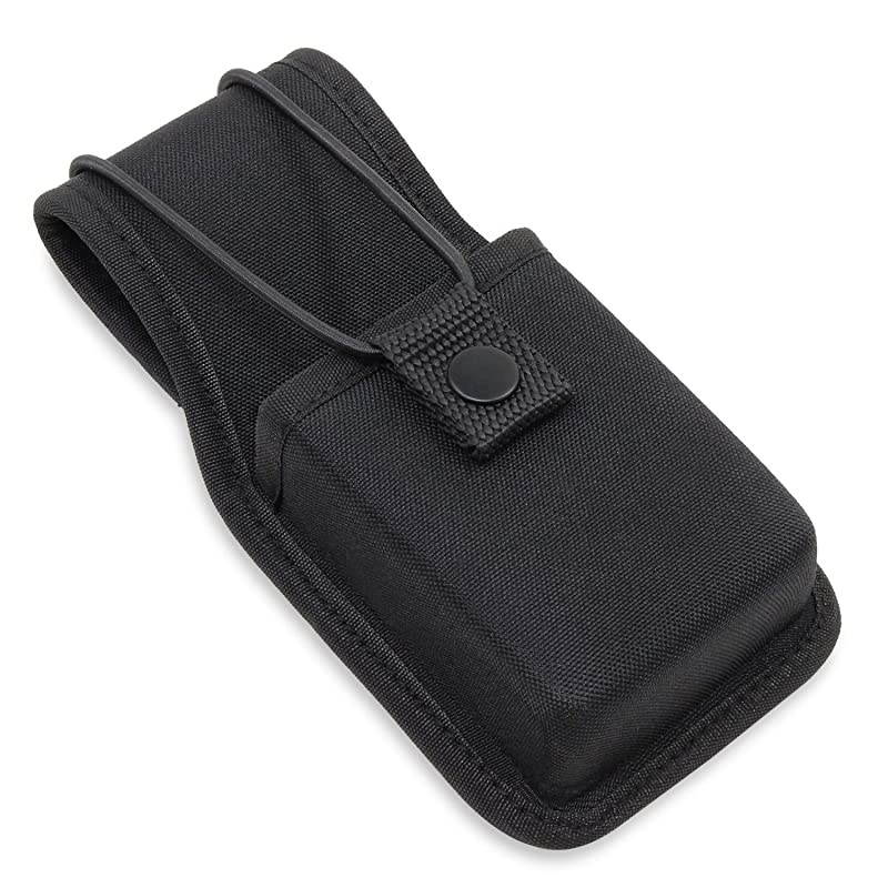 Universal Nylon Radio Case Holder Holster Pouch Bag for Two Way Radios Walkie Talkies 38x3x18 2 Pack