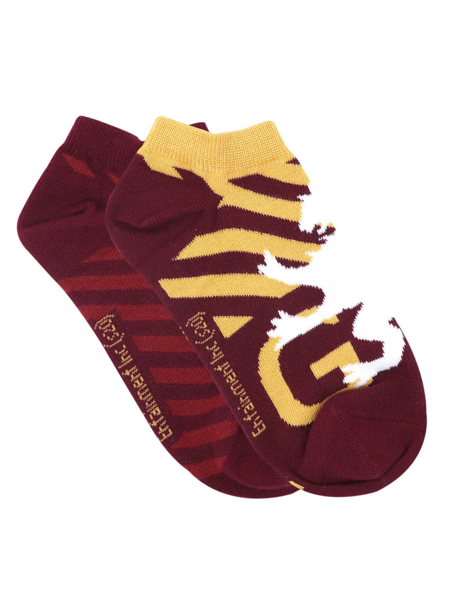 BALENZIA Multicolor Printed Socks (Pack Of 2)