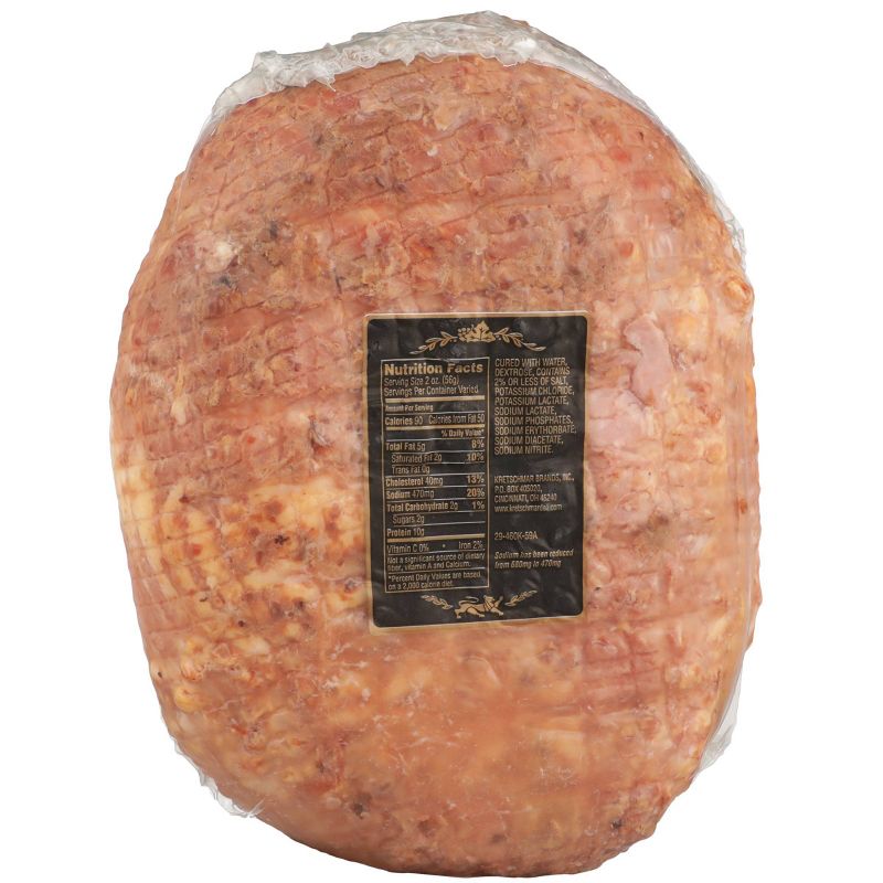 Eckrich Deli Beef Bologna - Deli Fresh Sliced - price per lb