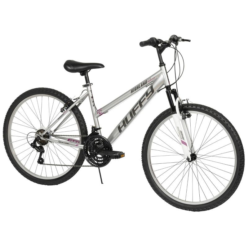 Huffy Women's Everett Electric Bike - Silver