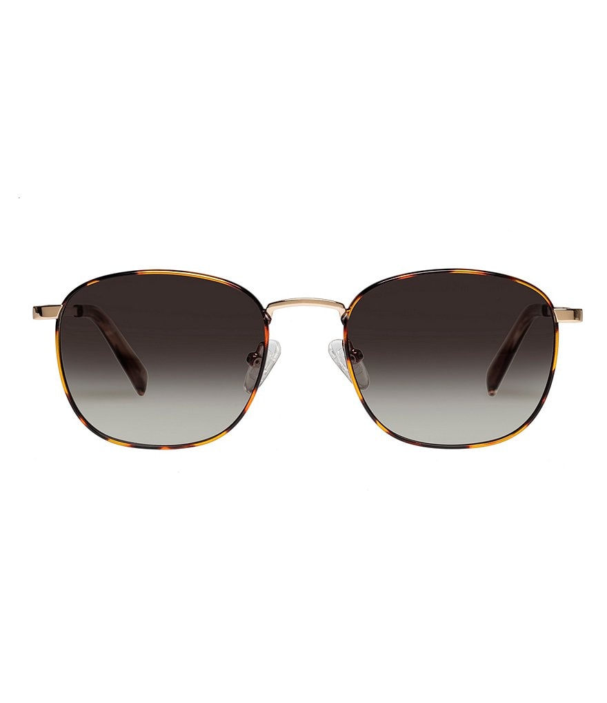 Le Specs Neptune Deux Square 52mm Sunglasses