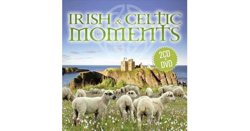 Various - Irish & Celtic Moments (CD)