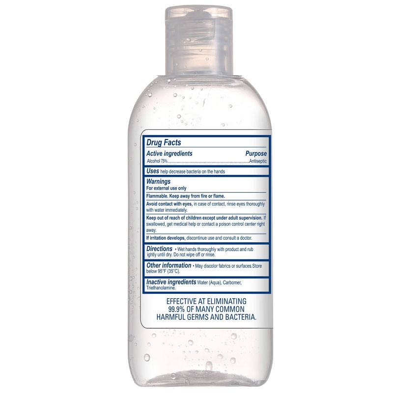 NHL Buffalo Sabres 16oz Pump Top Hand Sanitizer - 4pk