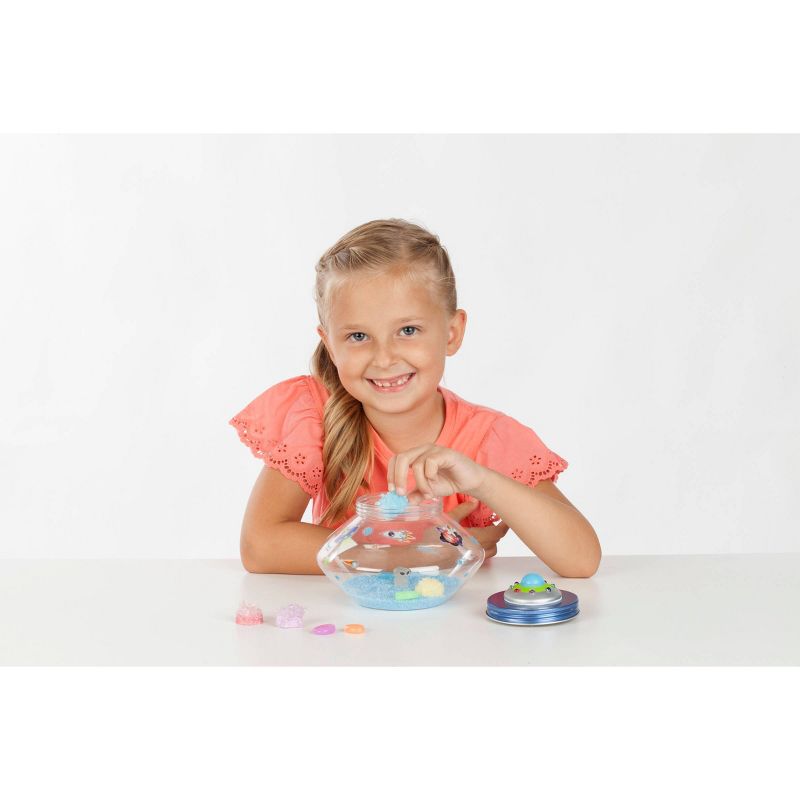 Crystal Space Terrarium - Creativity for Kids