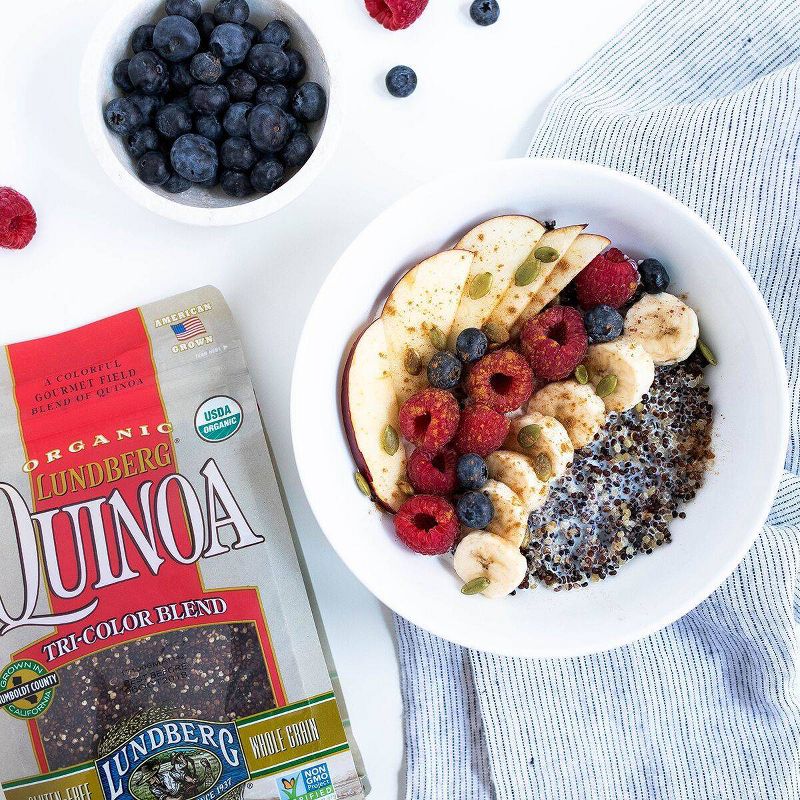 Lundberg Organic Tri Color Blend - 16oz