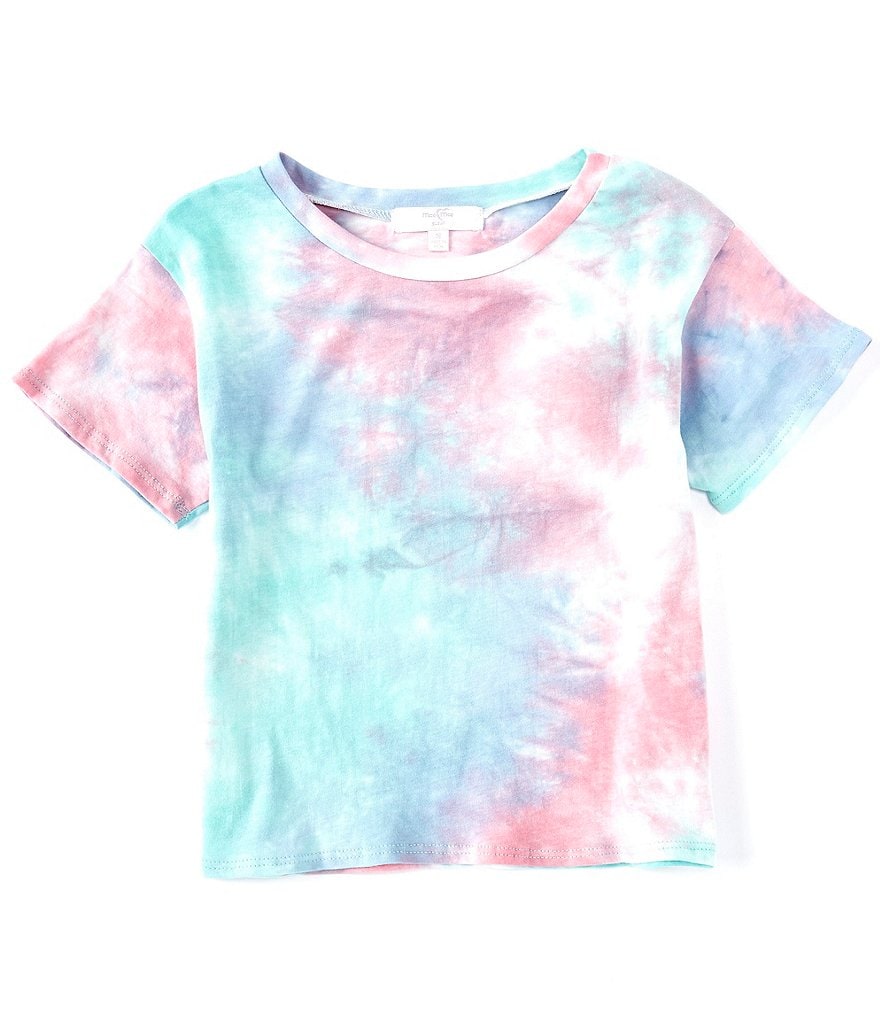 O'Neill Big Girls 7-16 Short-Sleeve Surfs Up Tee