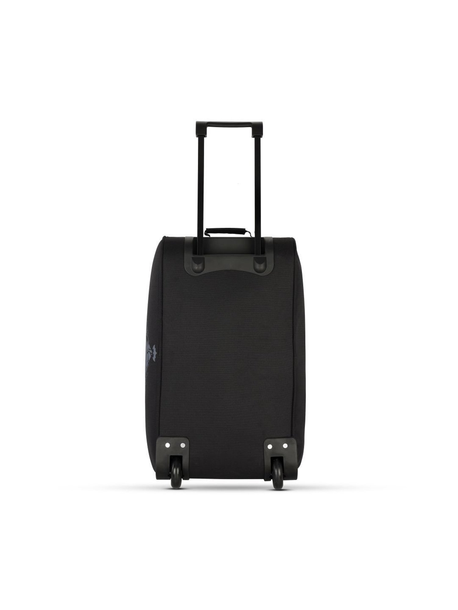 LAVIE SPORT Black Printed Duffle Bag