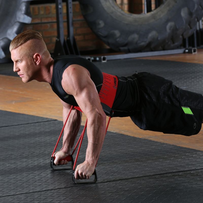 Lifeline Power Pushup Plus