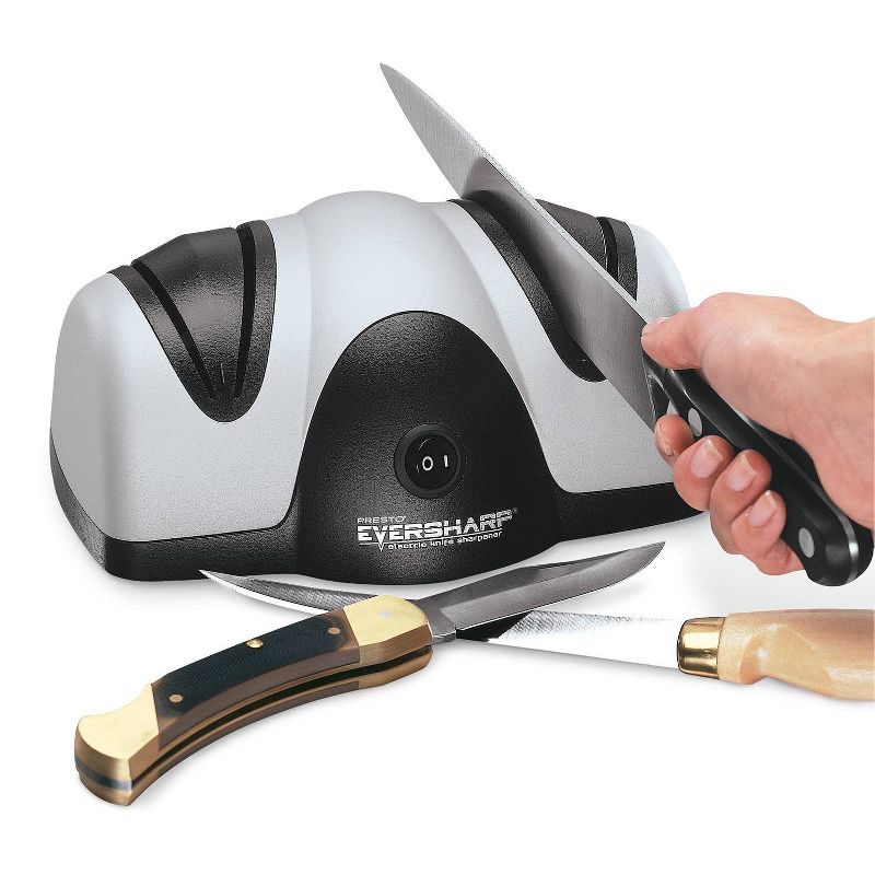 Presto Knife Sharpener- 08800