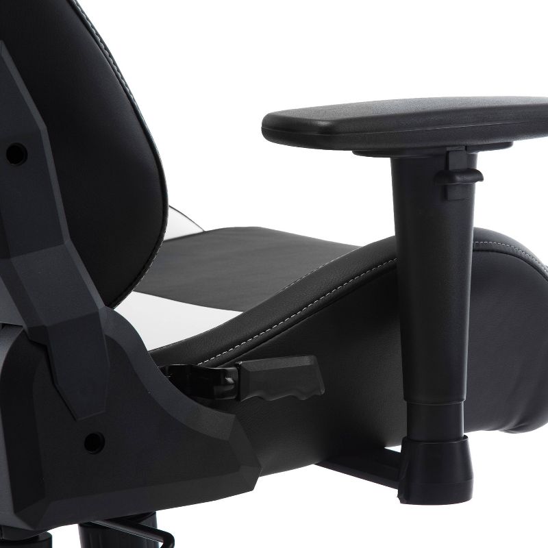 Office PC Gaming Chair White - Techni Sport