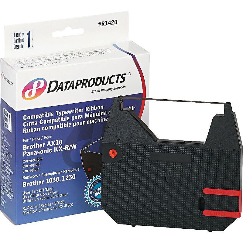 Dataproducts R1420 Compatible Ribbon Black 