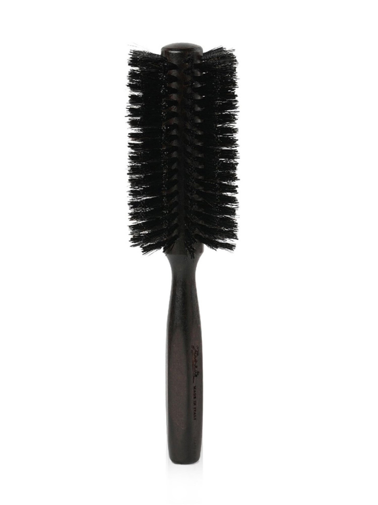 Janeke 1830 Professional Bobinga Wooden Hair Brush - 60 cm