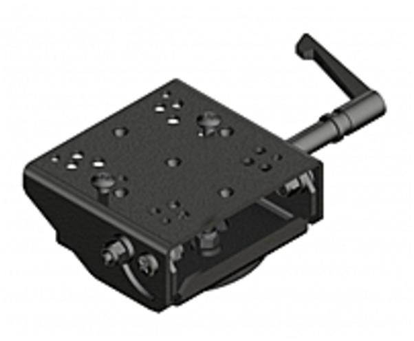 Havis C-MD-202 Action Adapters, Tilt/Swivel, 1.82 High