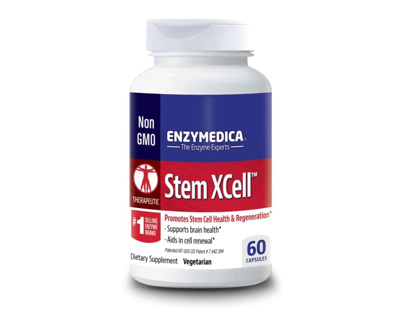 Enzymedica Dietary Supplements Stem Xcell Capsule 60ct.