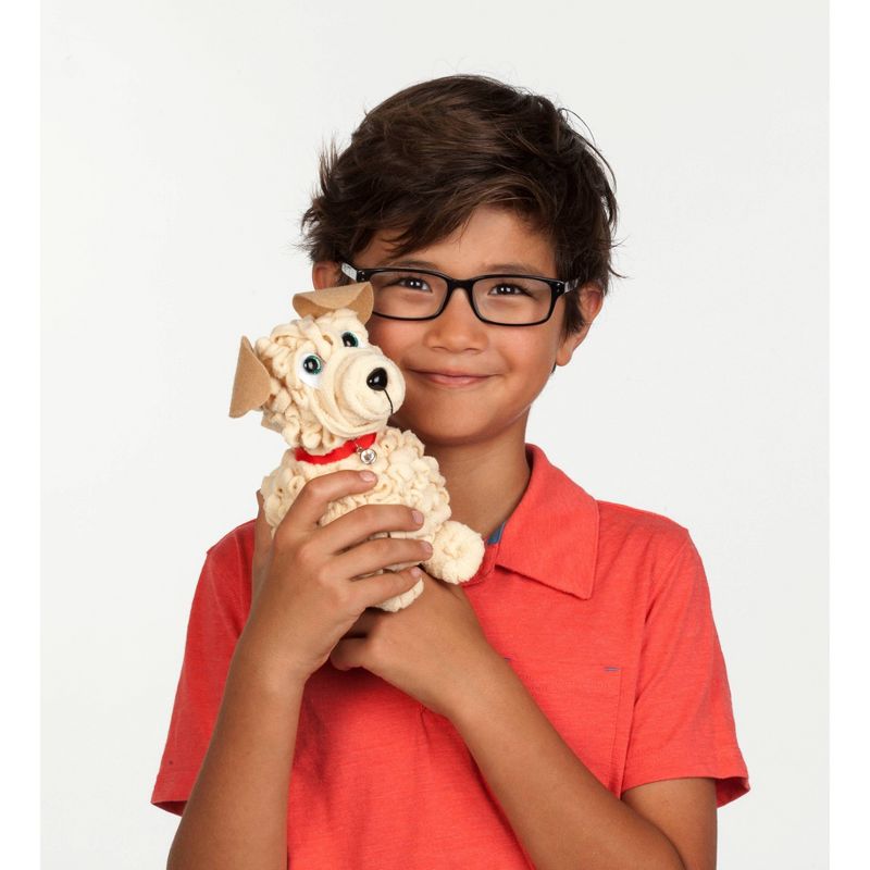 Creativity for Kids Finger Looping Puppy Craft Kit