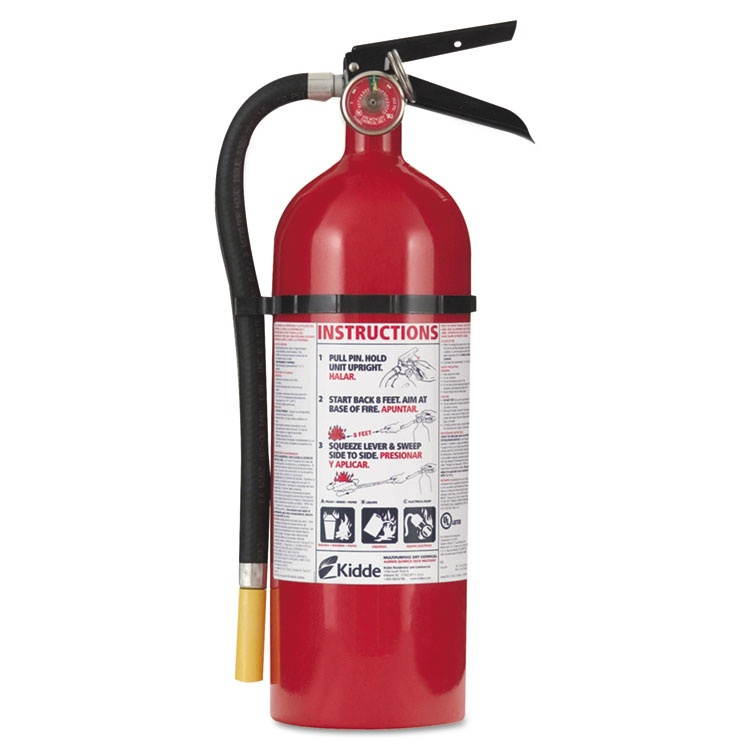 Pro 5 Tcm-2Vb Tri-Classabc Fire Extinguishe