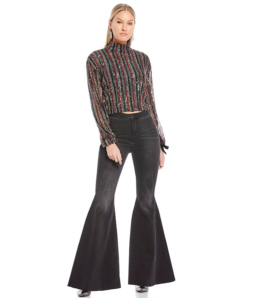 Hudson Jeans Nico Midrise Straight Crop Jean