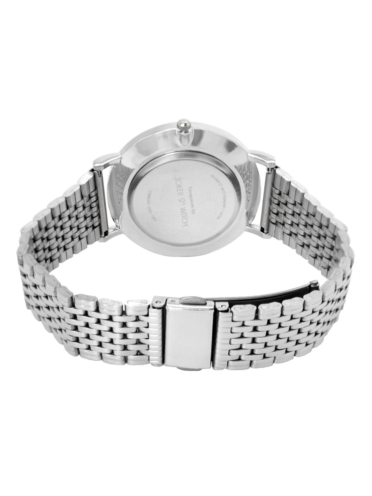 Joker & WItch JWCW330 Analog Couple Watch