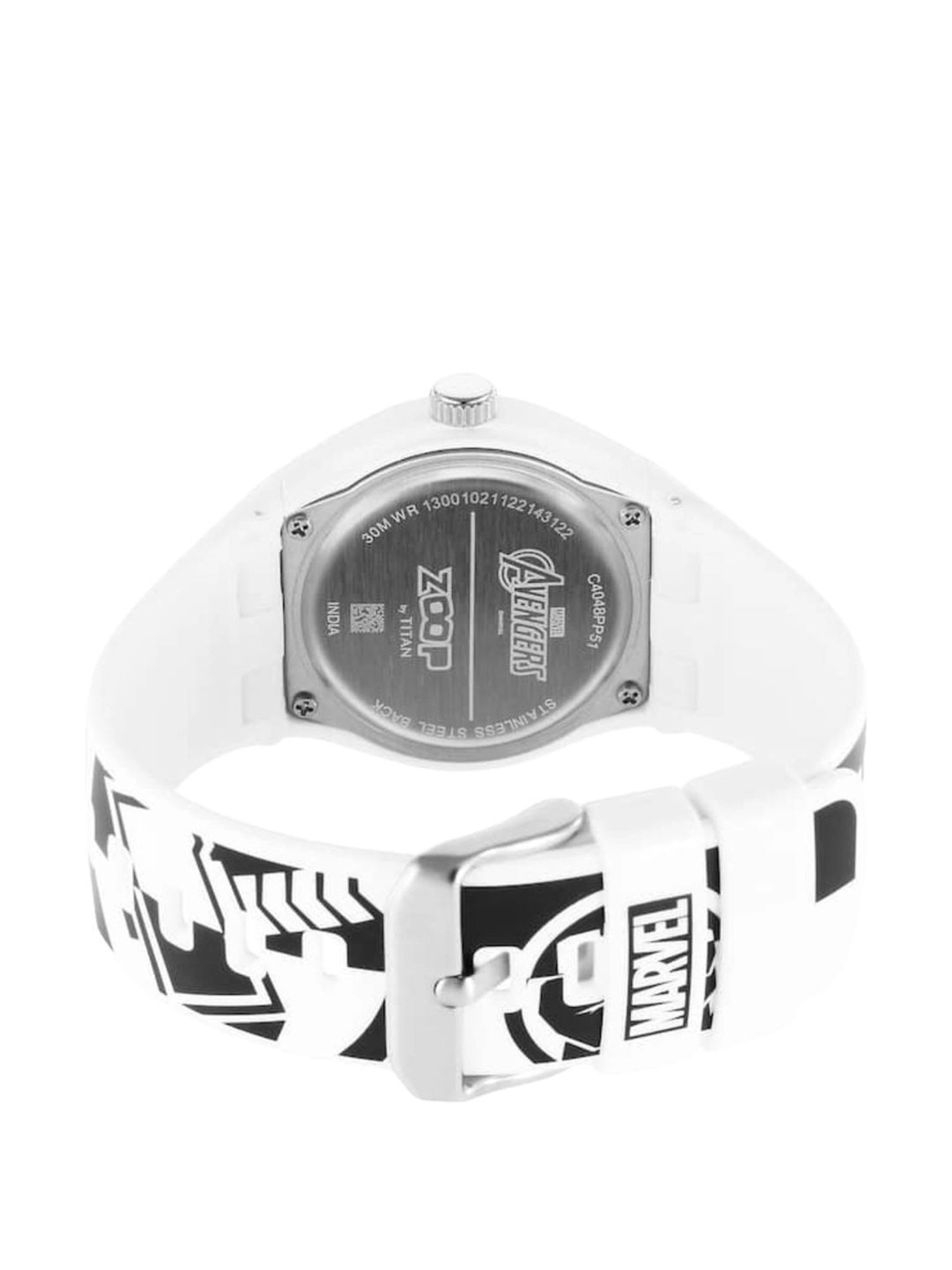 Zoop NSC4048PP51 Zoop Marvel Analog Unisex Watch