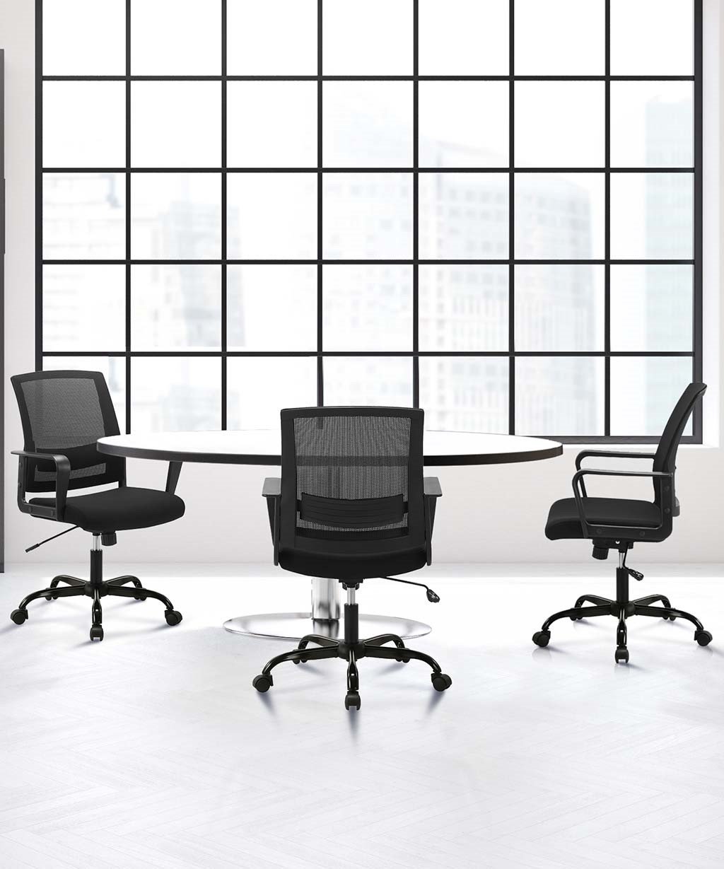 COLAMY MURCIA Ergonomic Adjustable Desk Chair