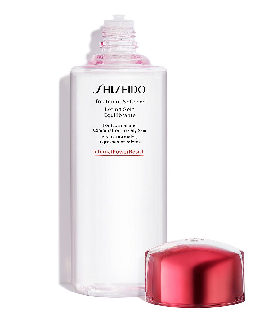 Shiseido Treatment Softener