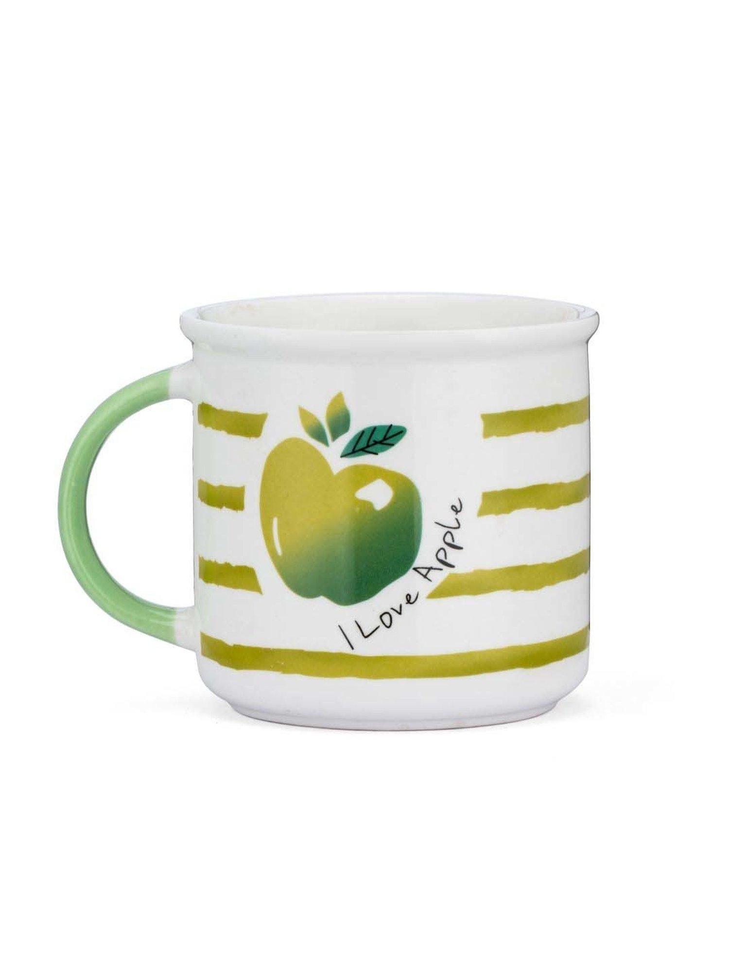JCPL Marc Multicolor Ceramic Mug (0.35 L)