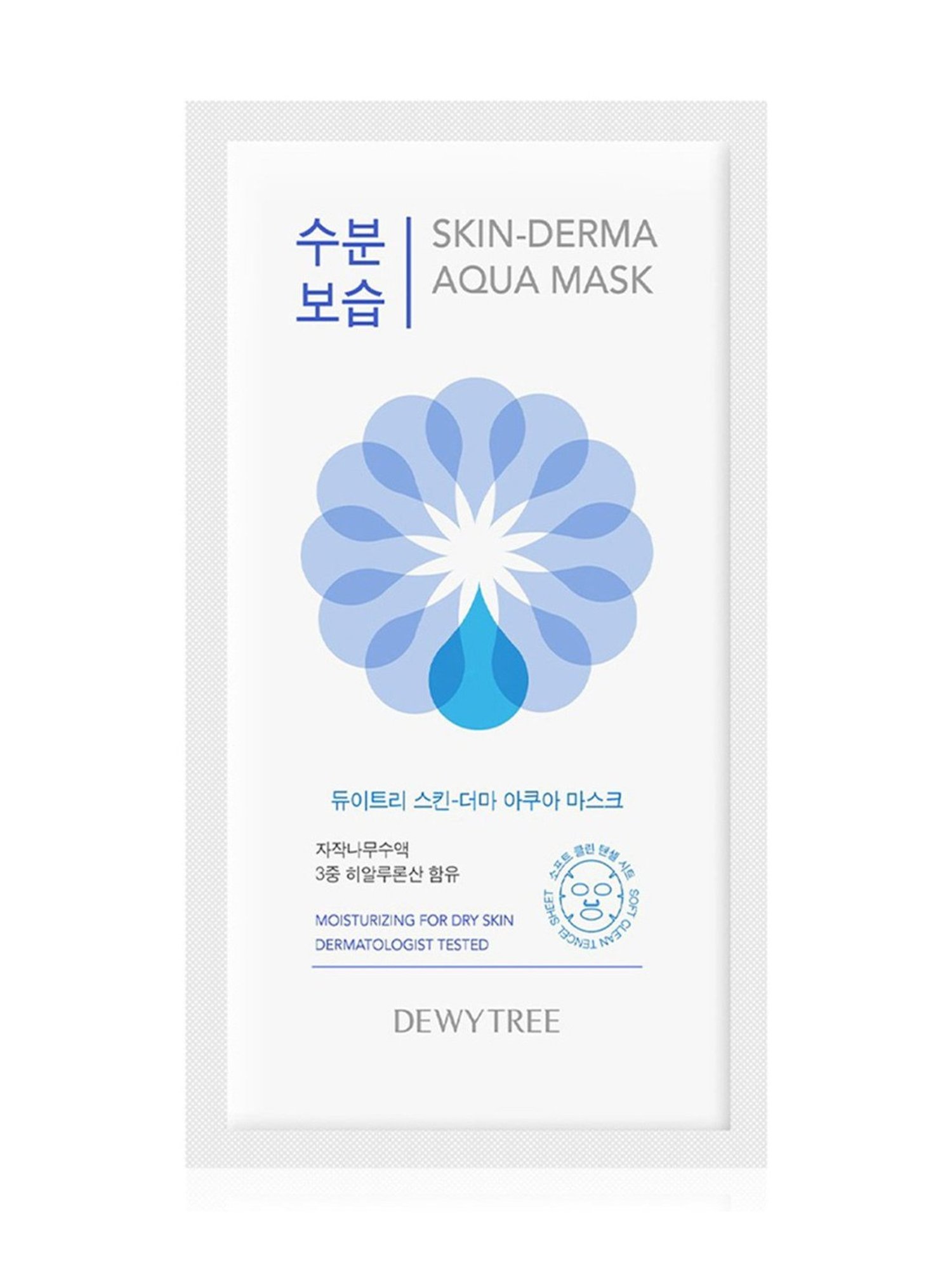 Lakme Skin Solutions Sheet Mask Hydrating with Hyaluronic Acid