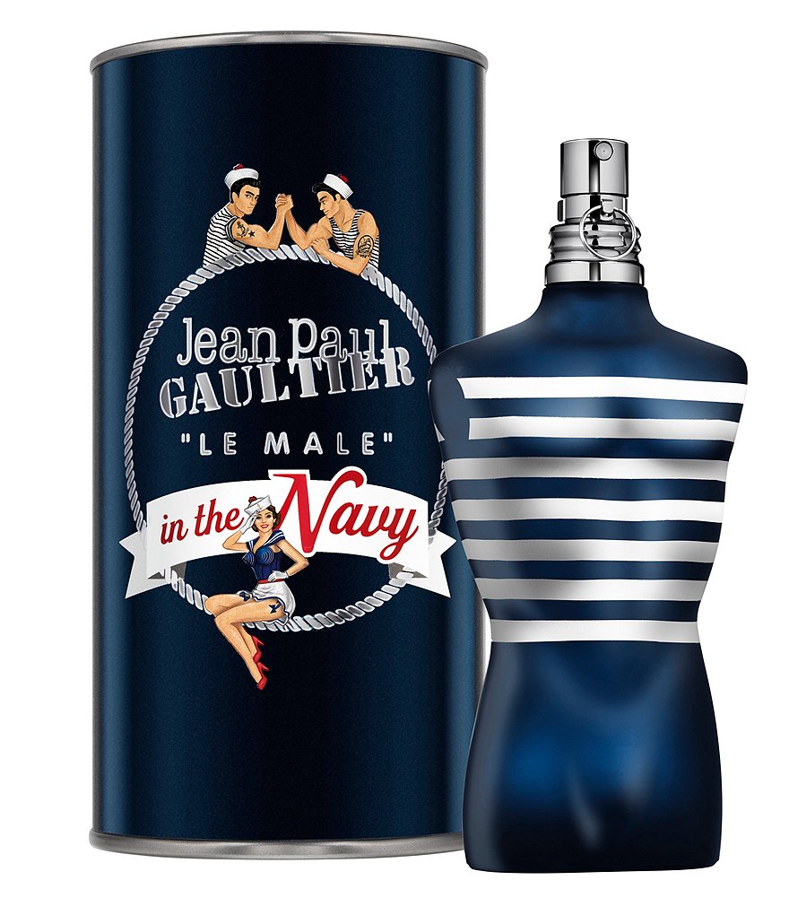 Jean Paul Gaultier In The Navy Eau de Toilette Spray