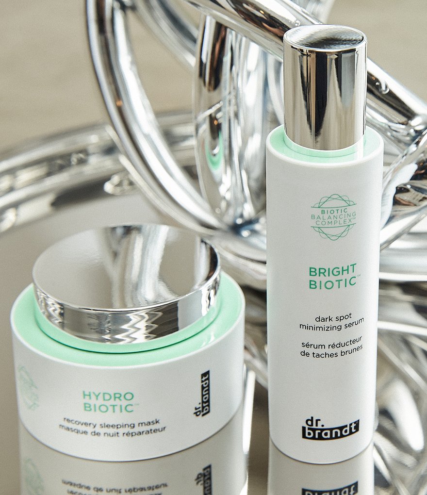 Dr. Brandt Bright Biotic Dark Spot Minimizing Serum