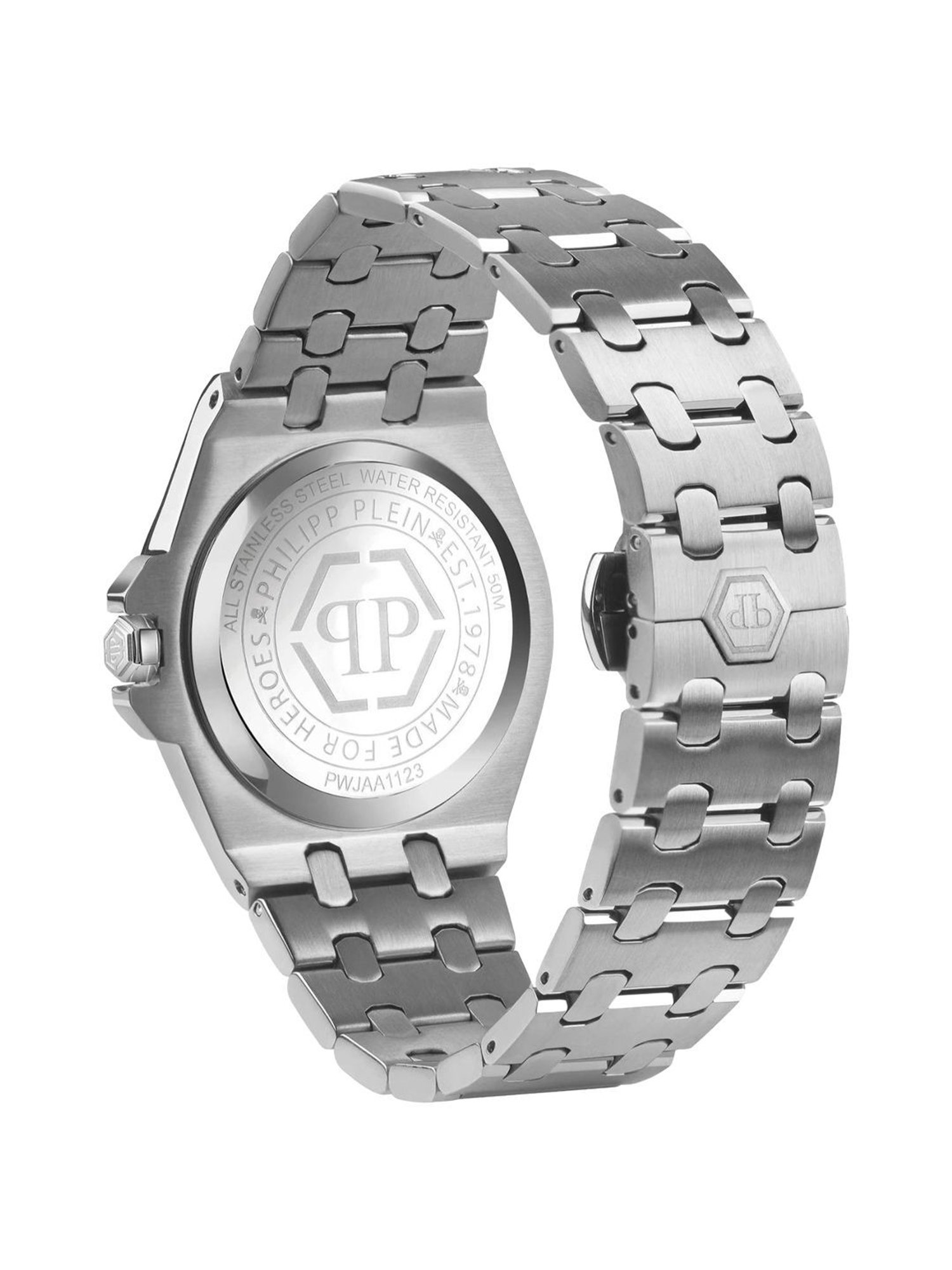 PHILIPP PLEIN PWJAA1123 Analog Watch for Women