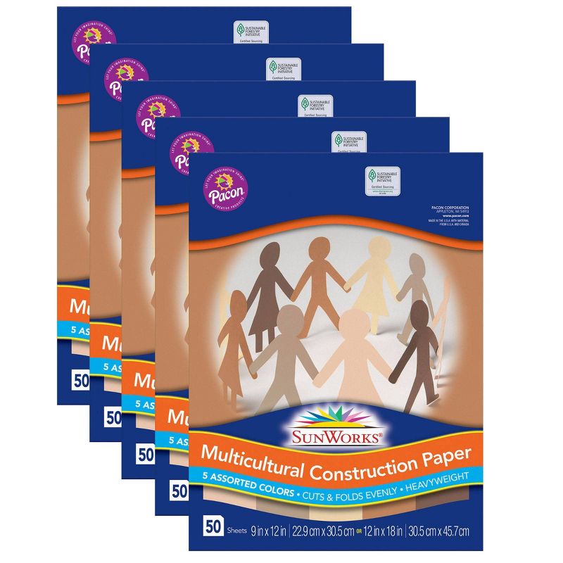 Magnani Aquarello Italia Round Watercolor Block 6.3"-White 20 Sheets