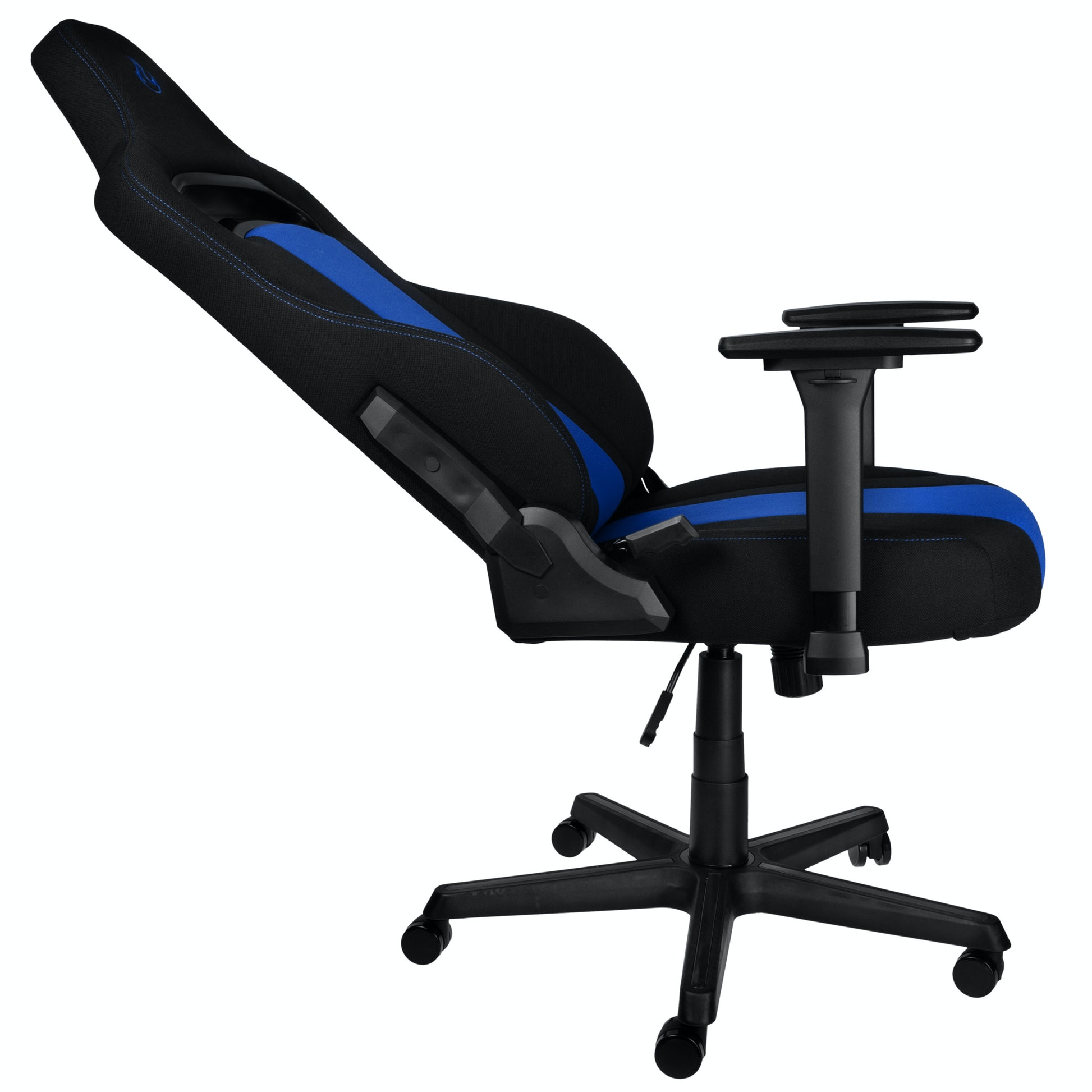 Gaming Chair, Racing Style Computer Desk Chair Padded Armrests Ergonomic Lumbar Support Adjustable Height