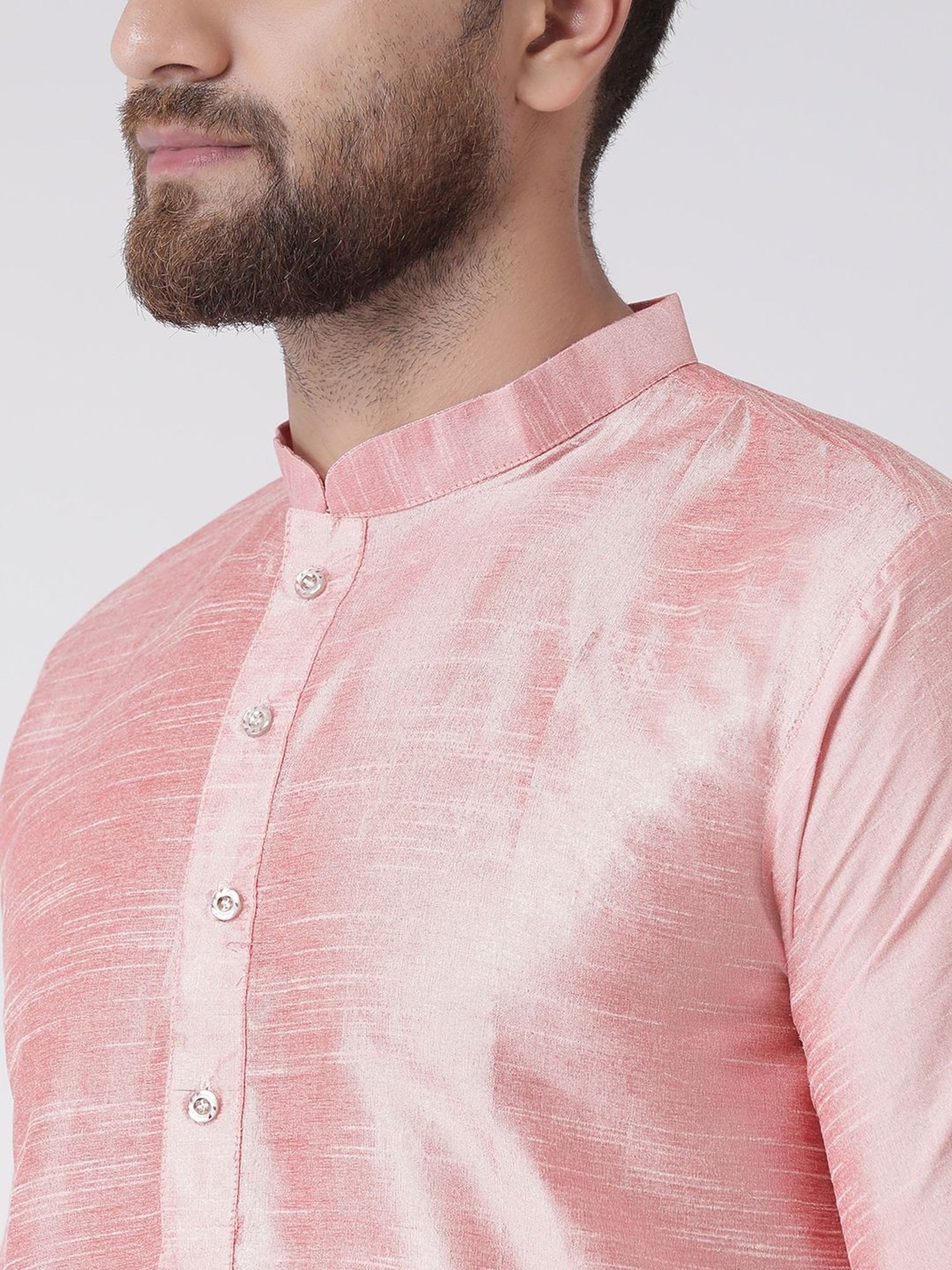 Hang up Pink Regular fit Kurta Set