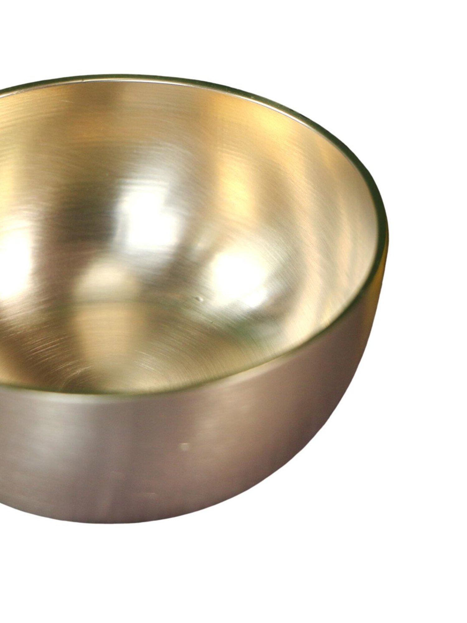 Ambi Pure Kansa Small Katori / Bowl - 3 Inches Diameter