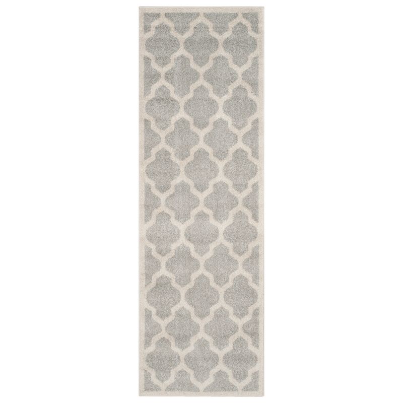 Clichy Rug 2'3"X13' - Light Gray/Beige - Safavieh
