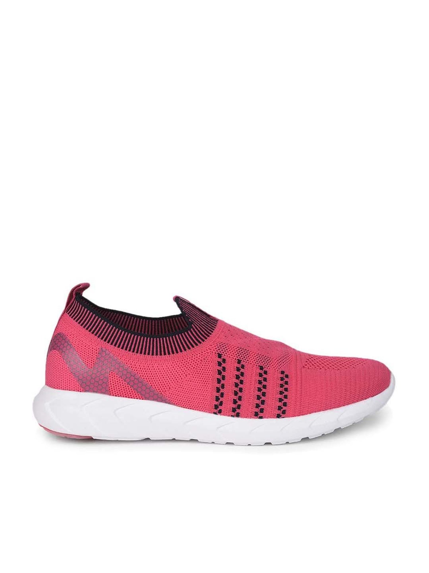 Force 10 by Liberty Women's Pink Walking Shoes