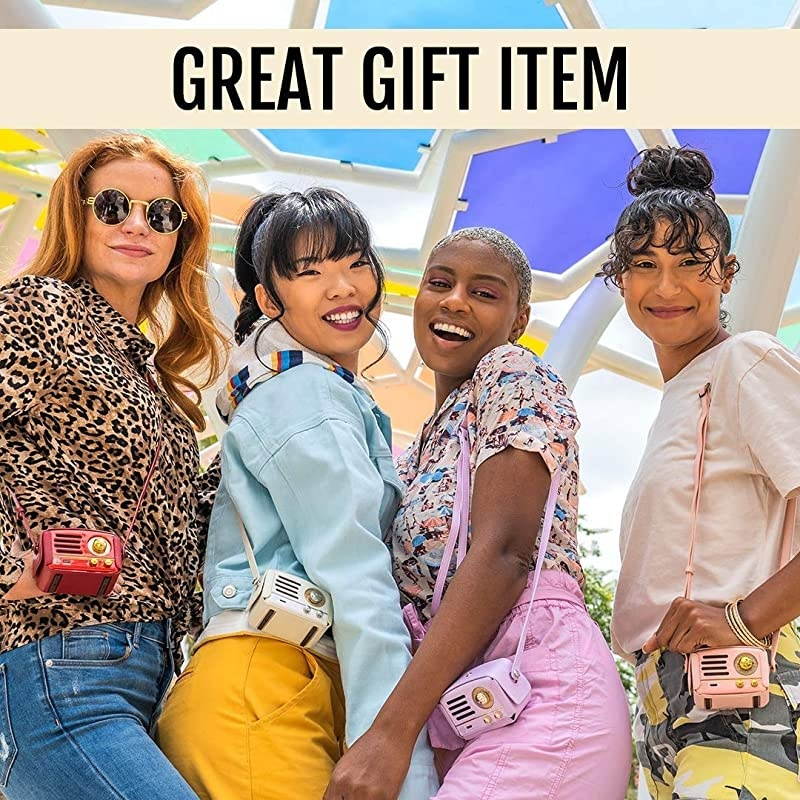 Mini Bluetooth Speaker,  Button Metal with Lanyard,Vintage Radio with Old Fashioned Classic Style, Portable Wireless Loud Volume Speaker for Home, Office, Kitchen,Party,Travel,Outdoor