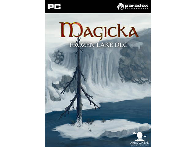 Magicka DLC: Frozen Lake [Online Game Code]