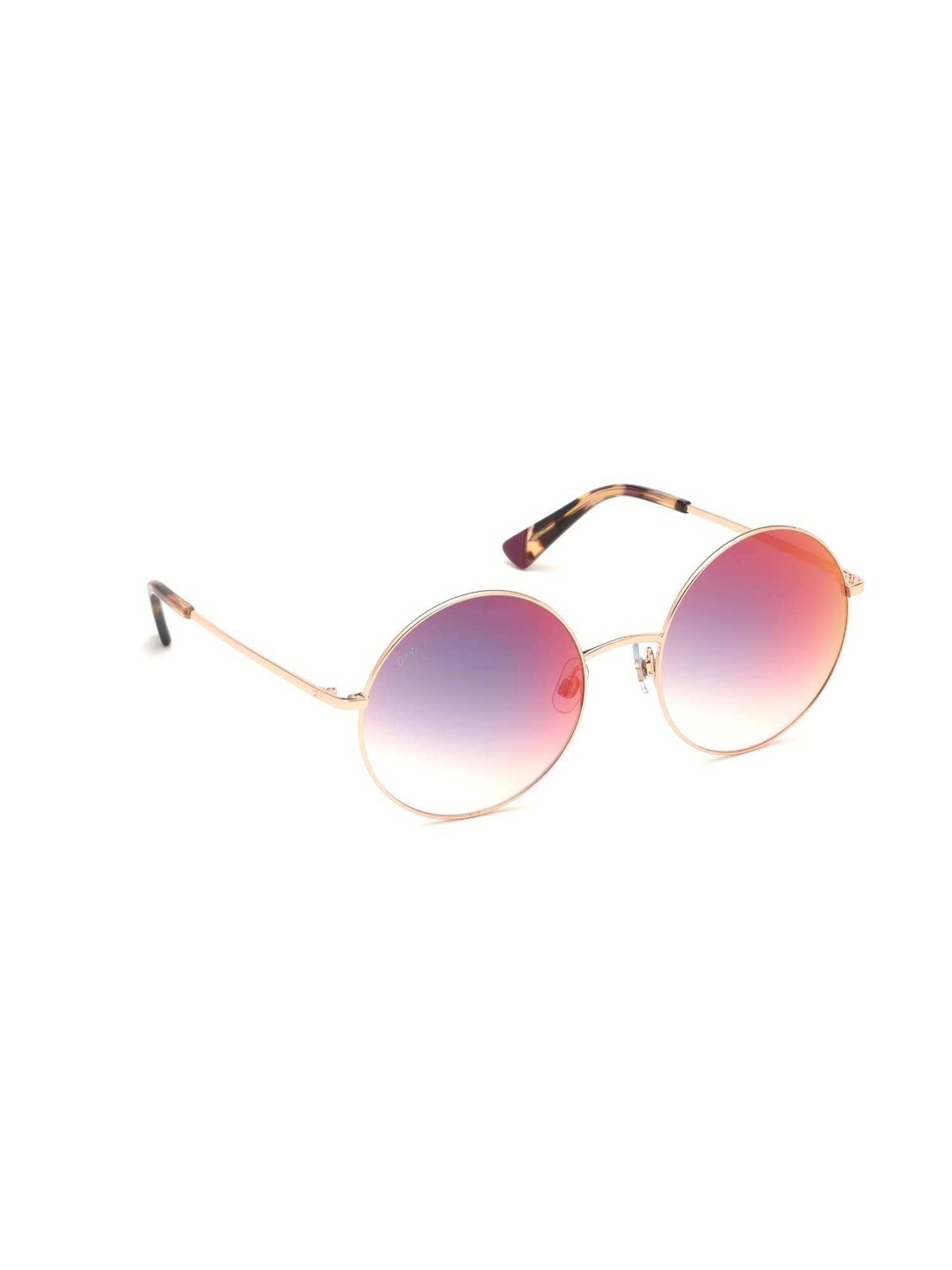 WEB EYEWEAR Multi Oval Sunglasses for Women