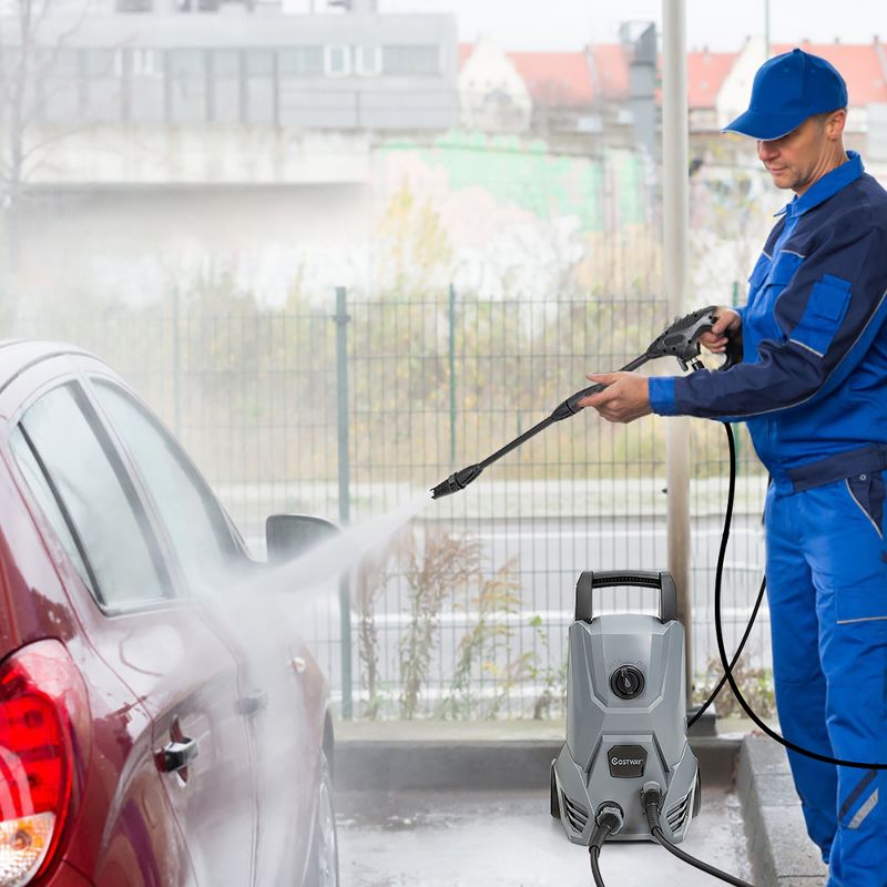 2-in-1 Convertible Pole Chainsaw - Earthwise