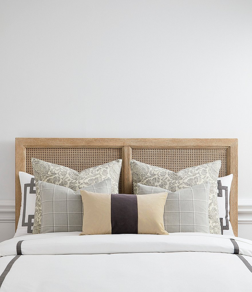 Villa by Noble Excellence Greek Key Sham