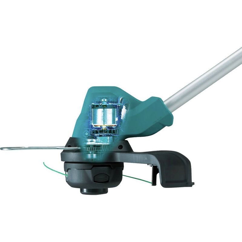 Makita XRU11M1 18V LXT Lithium-Ion Brushless Cordless String Trimmer Kit (4.0Ah)