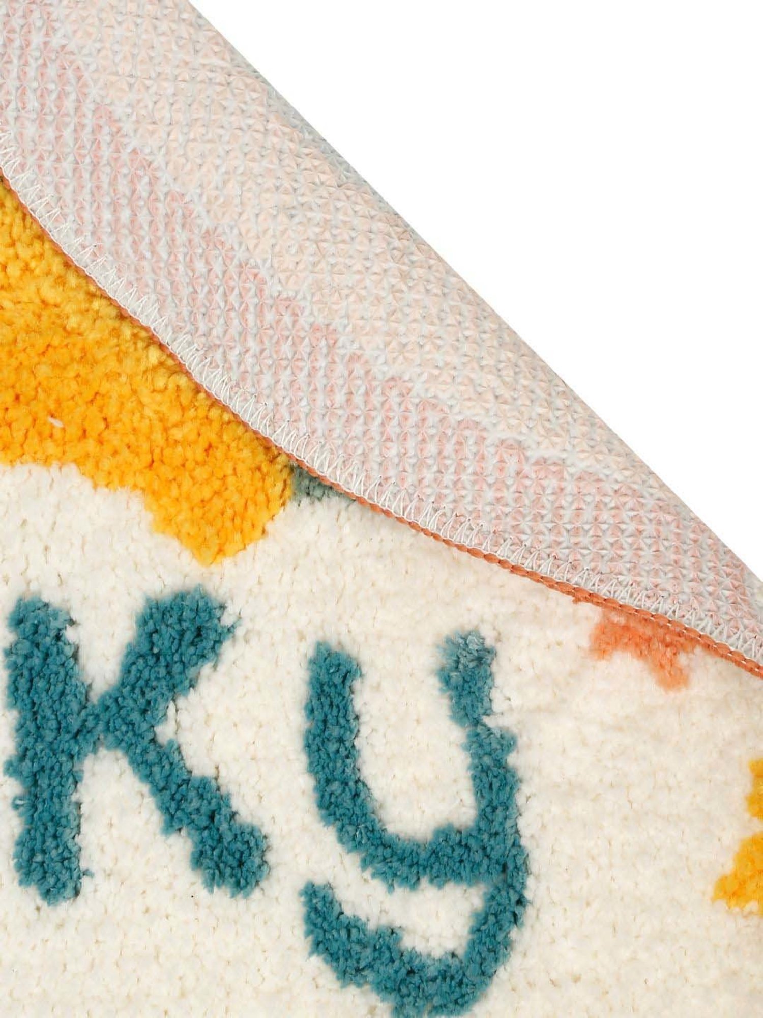 Freelance Grey PVC Set of 1 Door Mats