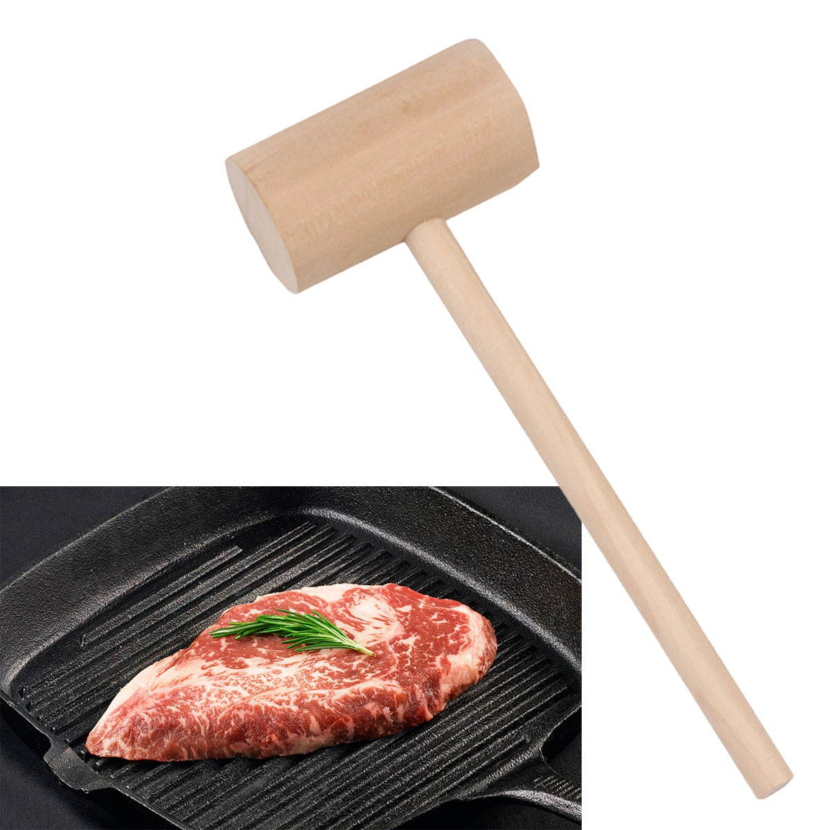 One Pair Music Band Maple Wood Drum Sticks Drumsticks 5A