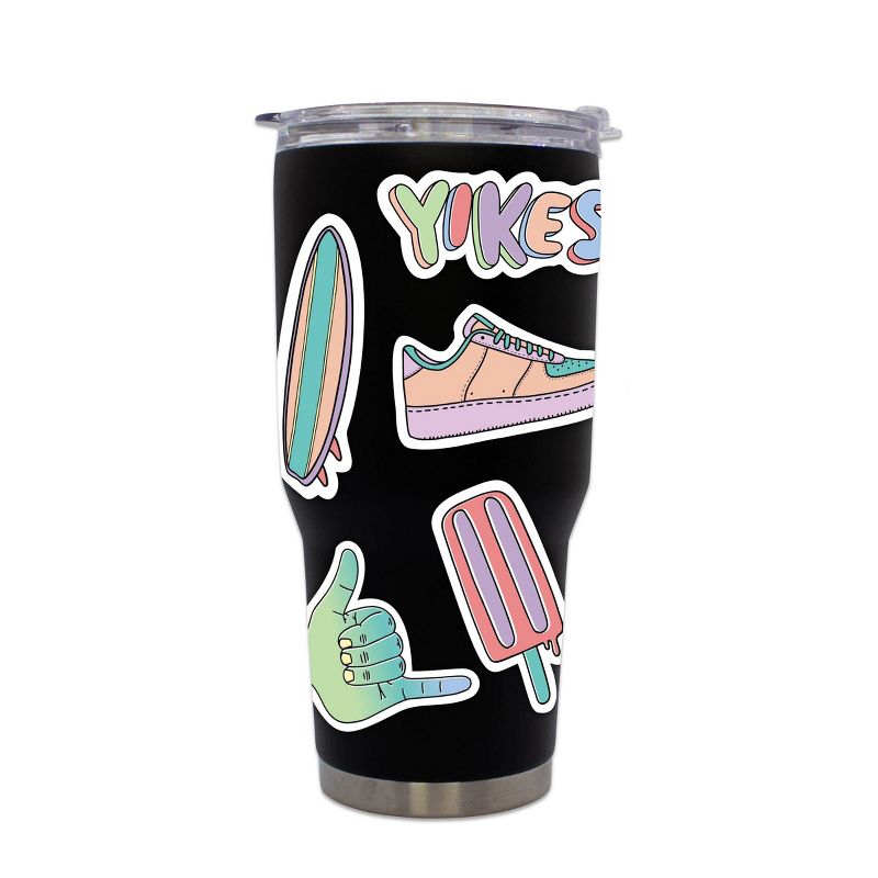 Big Moods VSCO Girl Sticker Pack 10pc